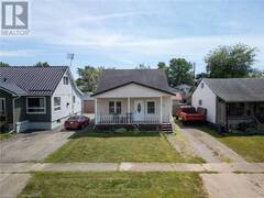 325 SIMPSON Avenue Welland Ontario, L3B 4Y7