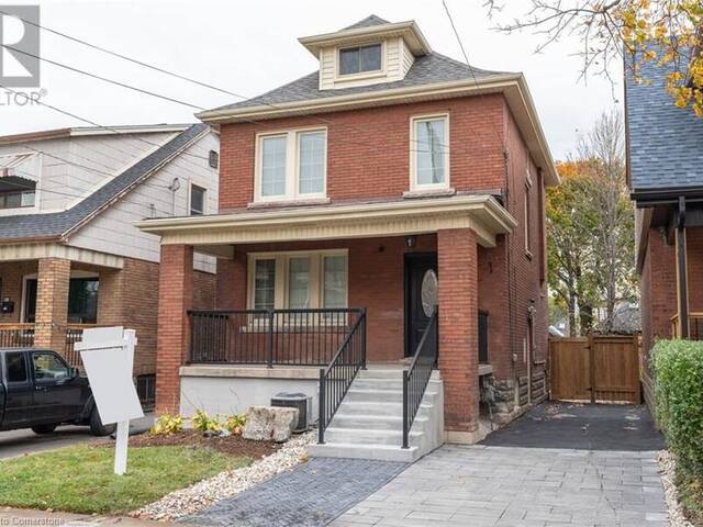 262 HOMEWOOD Avenue Hamilton Ontario, L8P 2M8