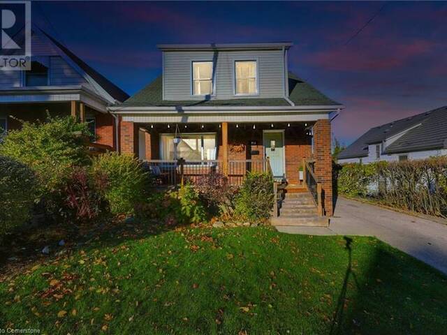 266 COCHRANE Road Hamilton Ontario, L8K 3G6