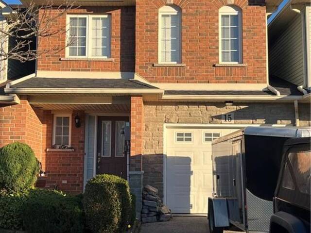 15 SOUTHSIDE Place Hamilton Ontario, L9C 7W4