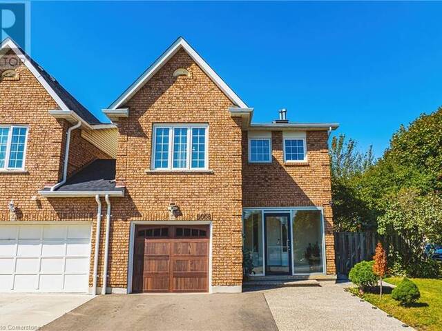 5008 WILLOWOOD Drive Mississauga Ontario, L5R 3R5