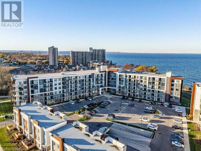 125 SHOREVIEW Place Unit# 511 Hamilton Ontario, L8E 0K3 - 2 Bedrooms Condo For Sale