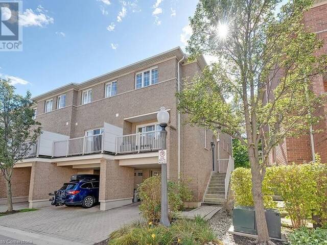 1169 DORVAL Drive Unit# 59 Oakville Ontario, L6M 4V8