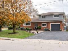 59 FELKER Avenue Hamilton Ontario, L8G 2L9