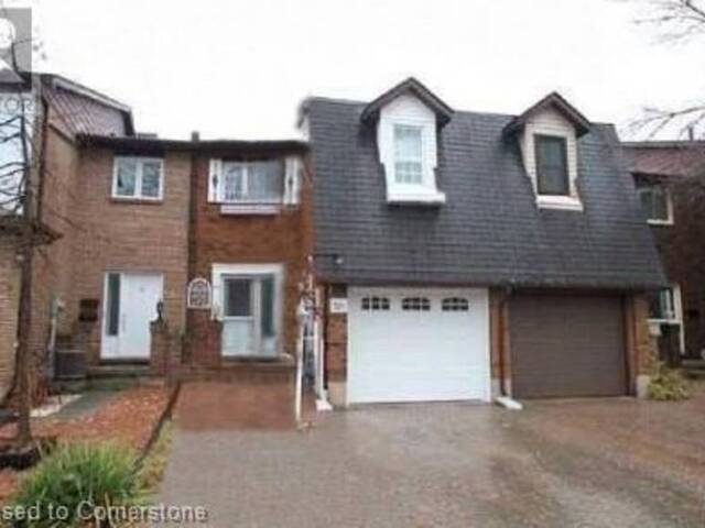 324 MACINTOSH Drive Stoney Creek Ontario, L8E 4E2