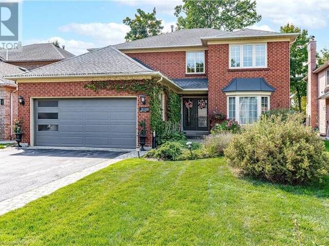 2068 PIPERS Court Burlington Ontario, L7M 3W1