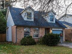 463 KNIGHTSBRIDGE Crescent Ancaster Ontario, L9G 3S4