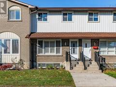 241 LIMERIDGE Road W Unit# 4 Hamilton Ontario, L9C 2V4