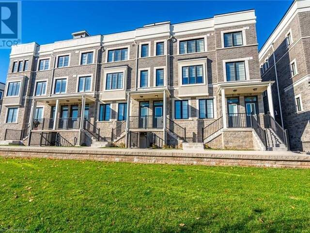 383 DUNDAS Street E Unit# 69 Waterdown Ontario, L8B 1X6 - 2 Bedrooms Condo For Sale