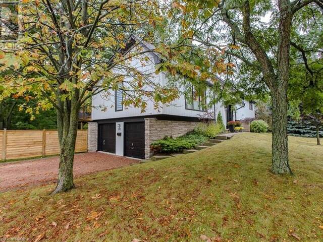 1891 HEATHER HILLS Drive Burlington Ontario, L7P 2Z1