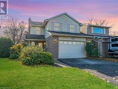 2486 SNOWHILL Court Burlington Ontario, L7M 1Y3