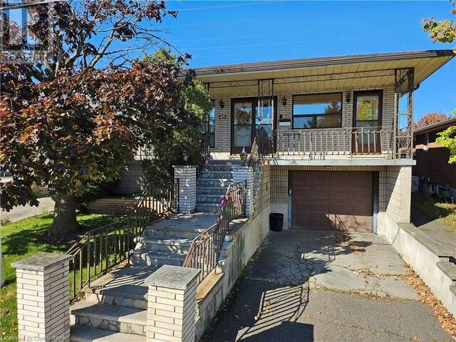 45 SELKIRK Avenue Hamilton Ontario, L8H 5L6