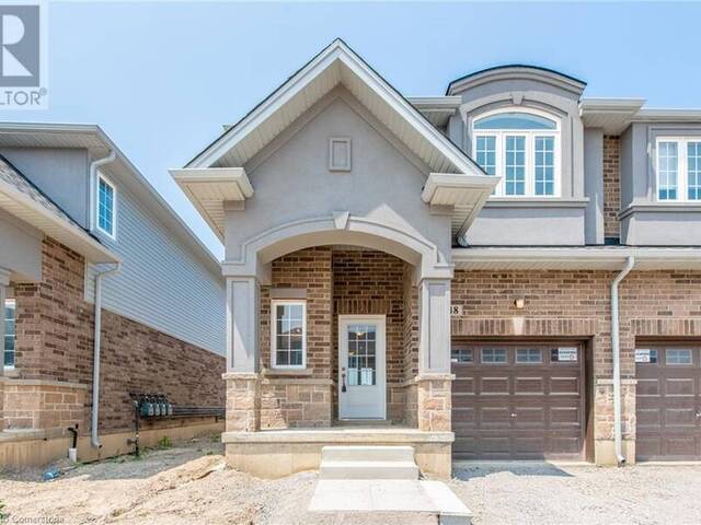 48 LINDEN PARK Lane Hamilton Ontario, L9A 1Y1