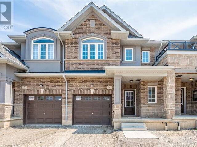 4 LINDEN PARK Lane Hamilton Ontario, L9A 1Y1