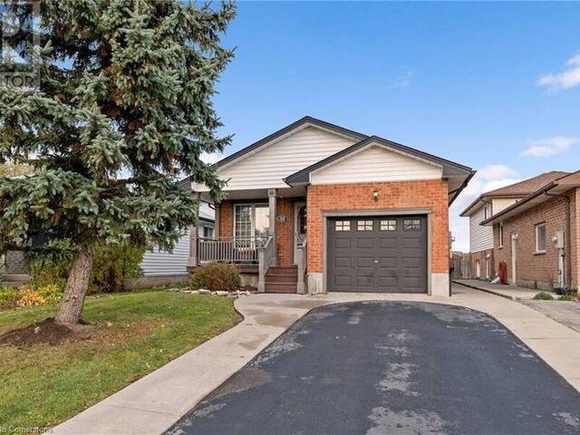 55 NORTHRIDGE Drive West Lincoln Ontario, L0R 2A0