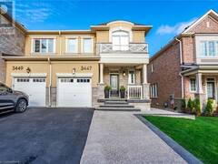 3447 ETERNITY Way Oakville Ontario, L6H 0Y2