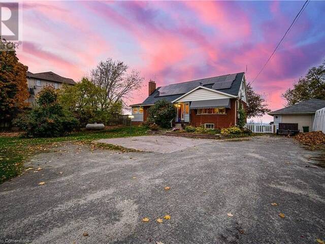 805 RIDGE Road Stoney Creek Ontario, L8J 2Y3