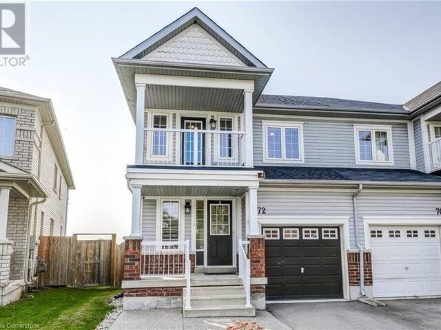 72 KEITH Crescent Niagara-on-the-Lake Ontario, L0S 1J0