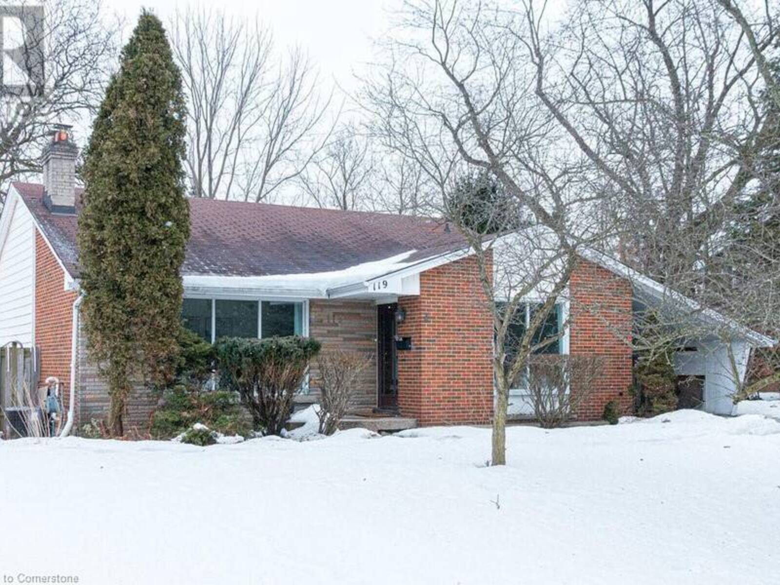 119 ONEIDA Boulevard, Ancaster, Ontario L9G 3C7