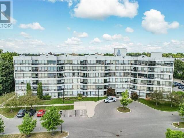 107 BAGOT Street Unit# 108 Guelph Ontario, N1H 8H5 - 2 Bedrooms Condo For Sale