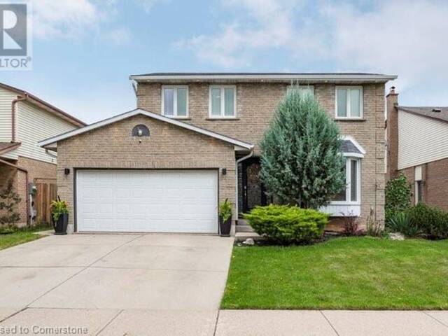 9 BING Crescent Stoney Creek Ontario, L8E 3Z4