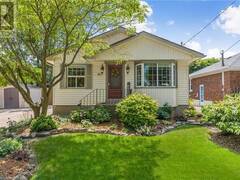 17 PARKDALE Drive Thorold Ontario, L2V 2N5