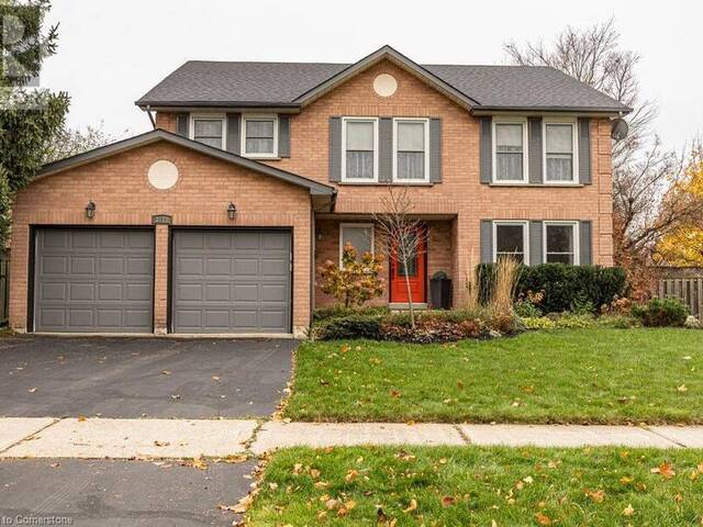 3178 PHILIP Street Burlington Ontario, L7M 3J1