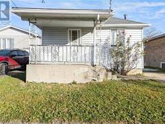 8 JOSEPHINE Street St. Catharines Ontario, L2S 1J2