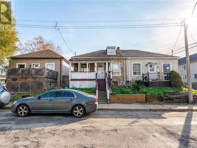 34 DOUGLAS Avenue Hamilton Ontario, L8L 5P8