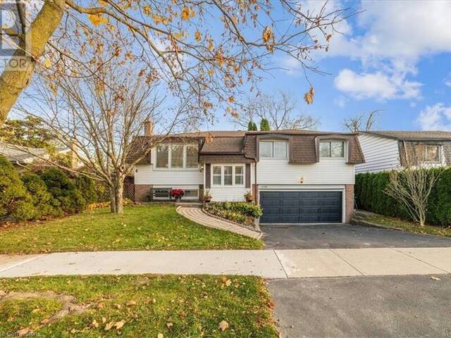 4290 LONGMOOR Drive Burlington Ontario, L7L 5A3