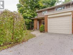 1270 GAINSBOROUGH Drive Unit# 11 Oakville Ontario, L6H 2L2