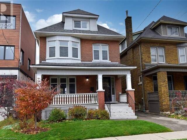 35 GAGE Avenue S Hamilton Ontario, L8M 3C8