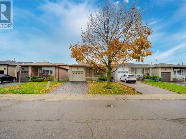 399 REXFORD Drive Hamilton Ontario, L8W 2M5