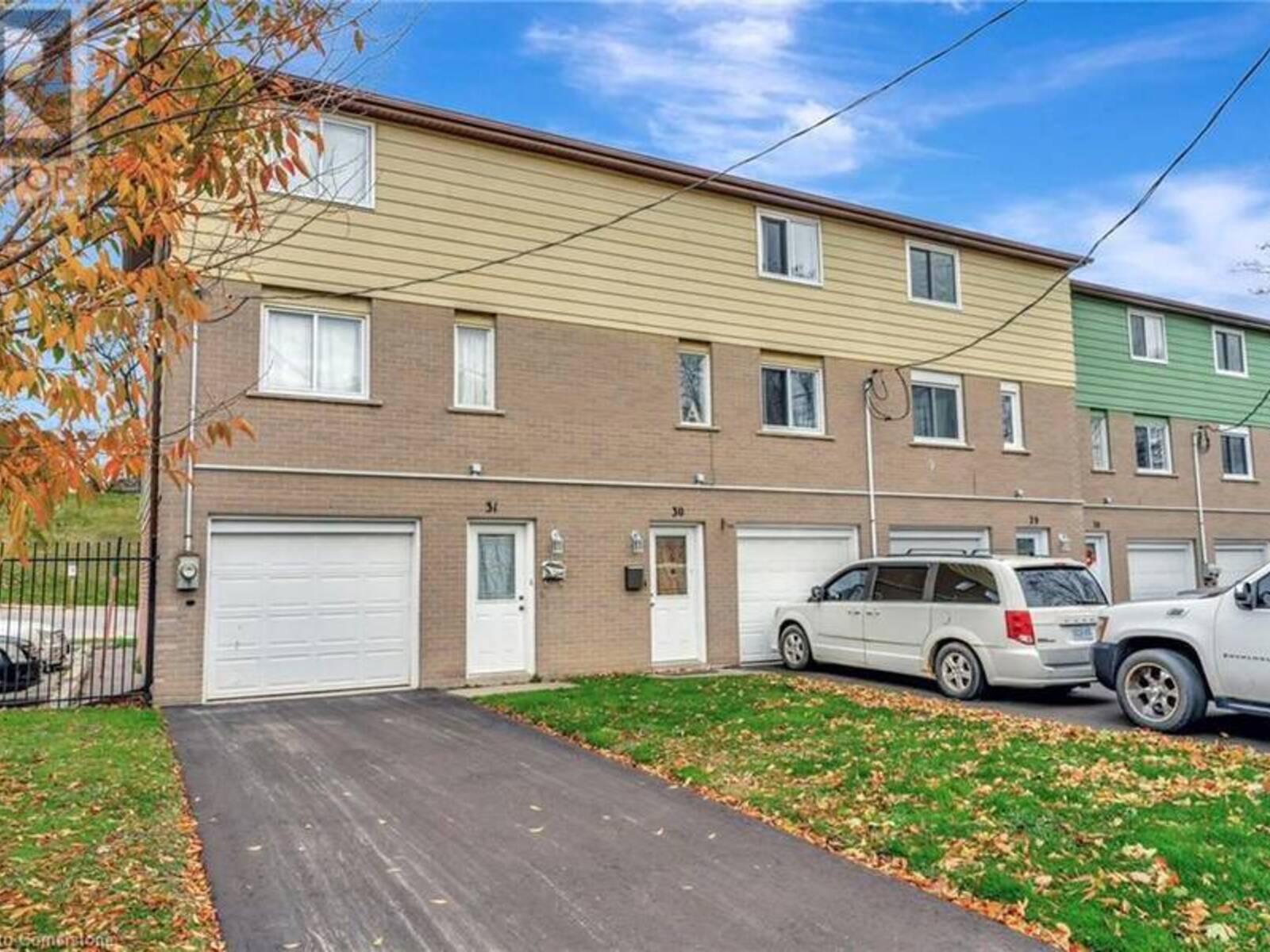 379 DARLING Street Unit# 30, Brantford, Ontario N3S 7G4