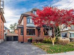 86 EASTBOURNE Avenue Hamilton Ontario, L8M 2M8