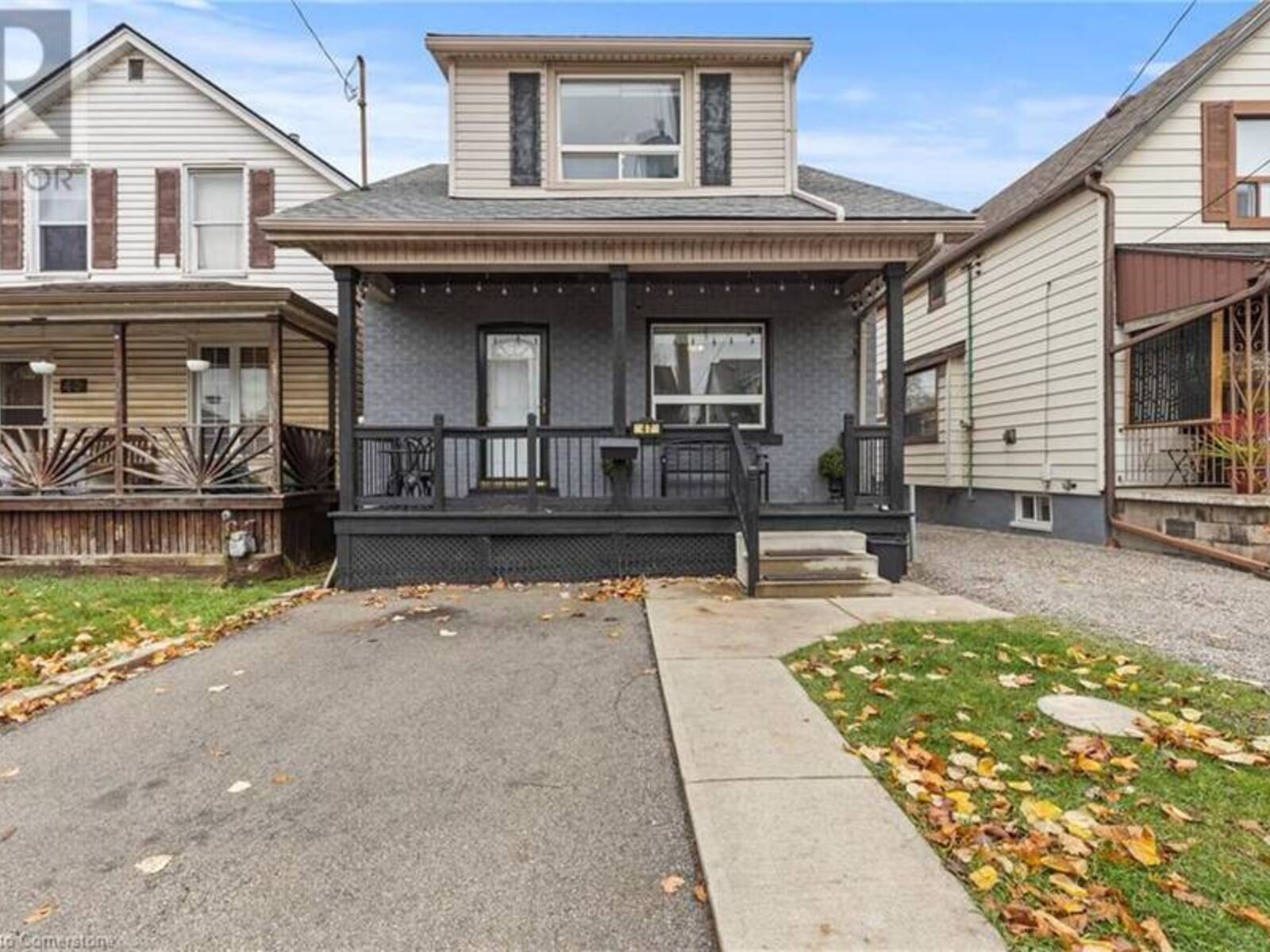 47 DALKEITH Avenue, Hamilton, Ontario L8L 3J3