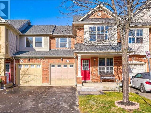 1145 RIDDELL Crescent Hamilton Ontario, L9T 6Y2