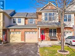 1145 RIDDELL Crescent Hamilton Ontario, L9T 6Y2