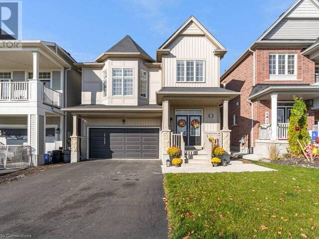 182 BINHAVEN BOULEVARD Boulevard Binbrook Ontario, L0R 1C0