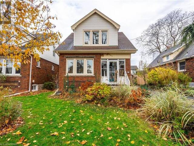 53 TUXEDO Avenue S Hamilton Ontario, L8K 2R7