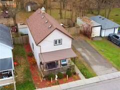 94 AVONLEA Street Ingersoll Ontario, N5C 2X5