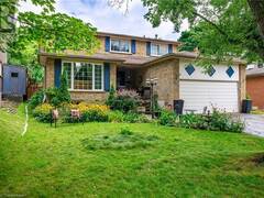 62 BRIDLEWOOD Drive Dundas Ontario, L9H 6H4