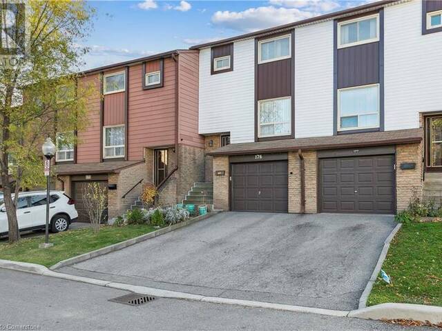 1221 DUNDIX Road Unit# 176 Mississauga Ontario, L4Y 3Y9