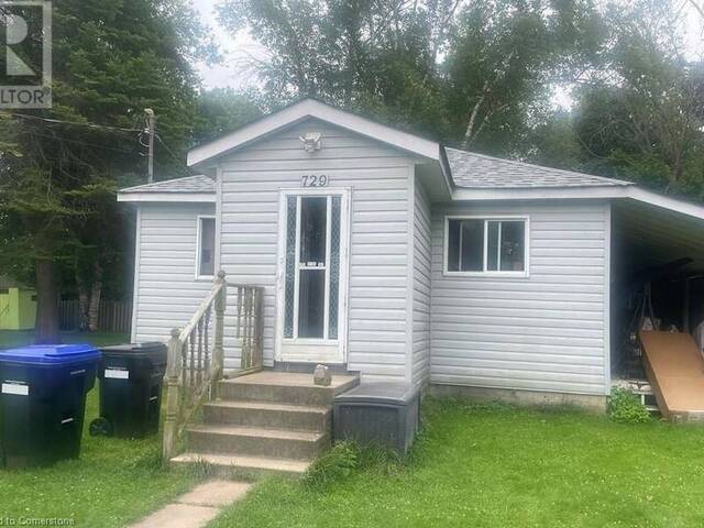 729 JAMES Street Innisfil Ontario, L9S 2G6