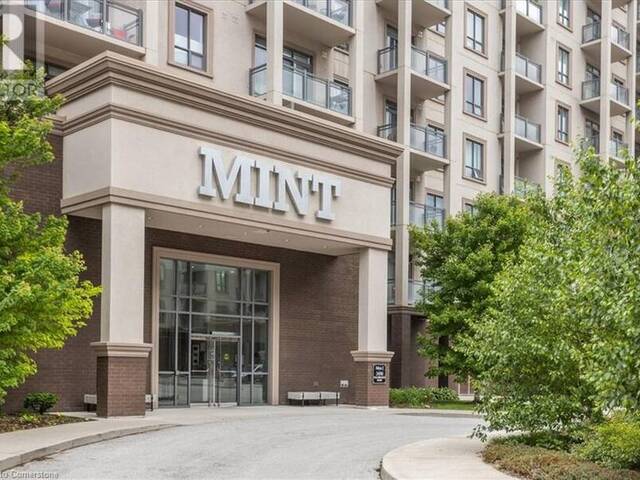 2490 OLD BRONTE Road Unit# 301 Oakville Ontario, L6M 0Y5