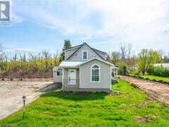 728 GORHAM Road Ridgeway Ontario, L0S 1N0