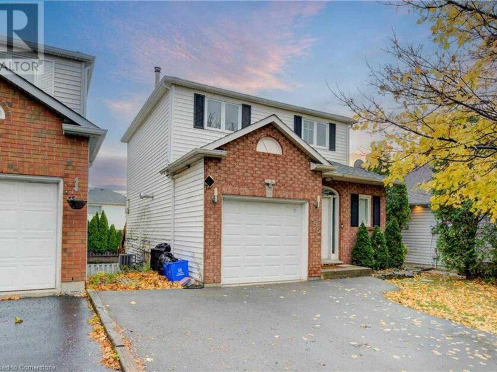 495 TEMPLEMEAD Drive, Hamilton, Ontario L8W 3K6