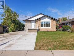 583 BRITANNIA Avenue Hamilton Ontario, L8H 2A3