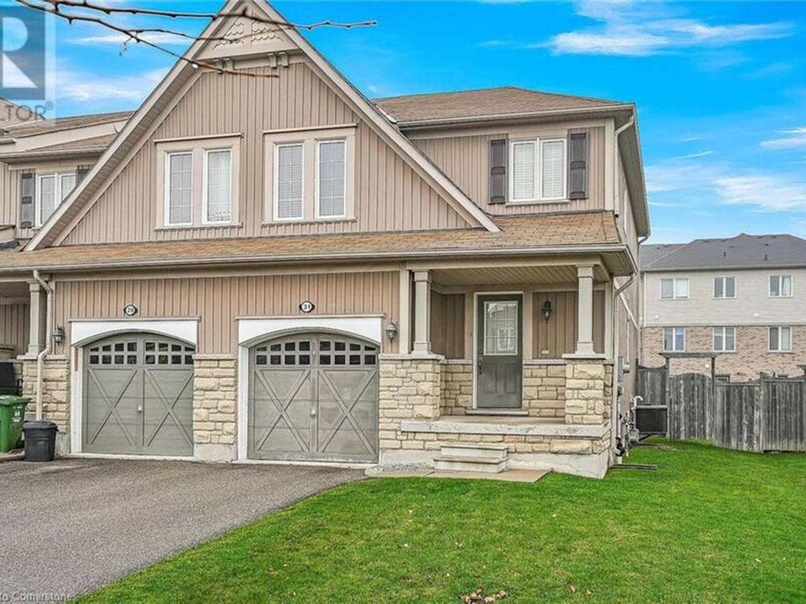 31 NEWPORT Crescent, Hamilton, Ontario L9A 0B2