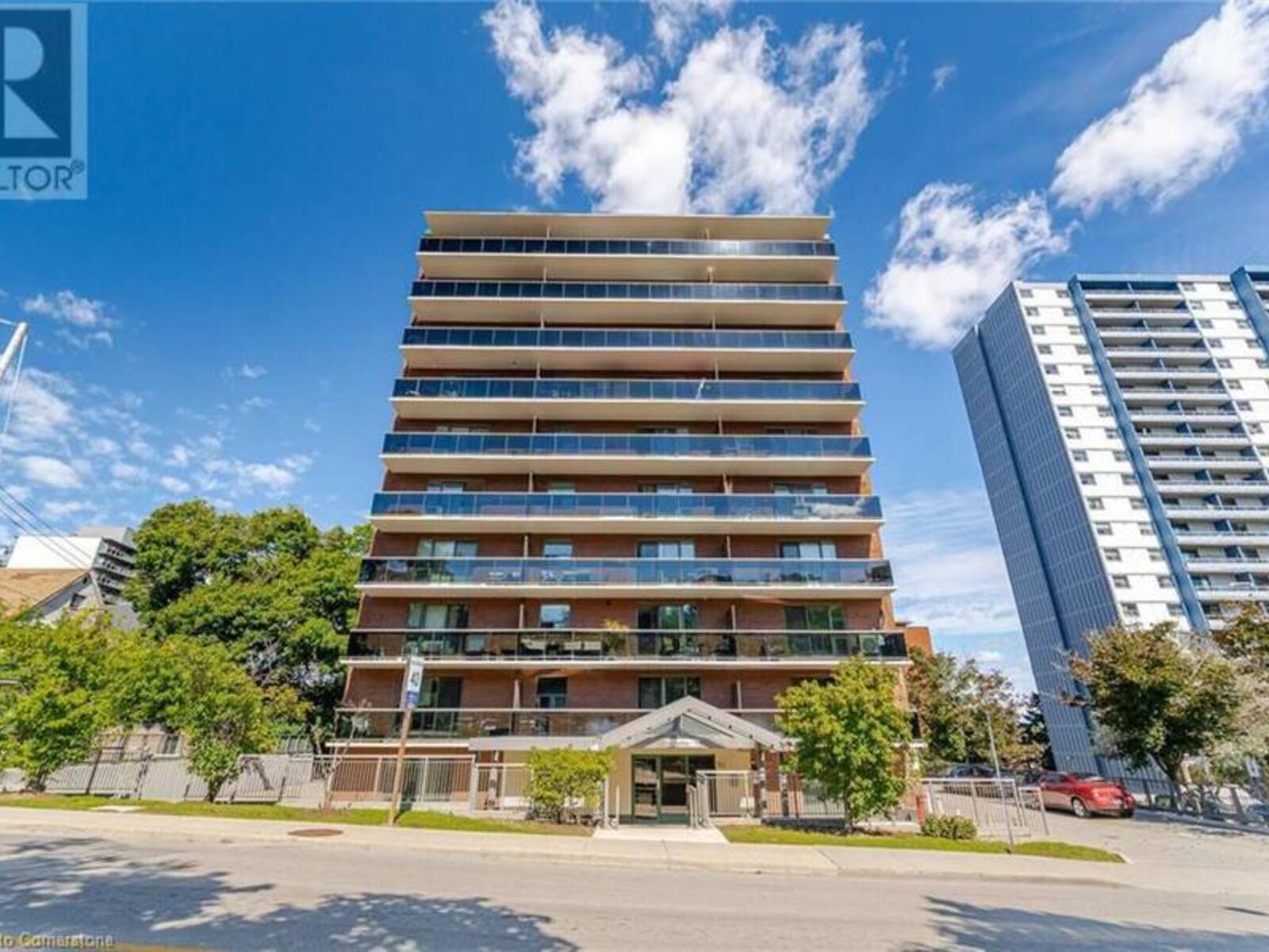 81 CHARLTON Street E Unit# 101, Hamilton, Ontario L8N 1Y7